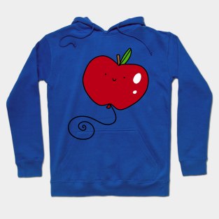 Apple Balloon Hoodie